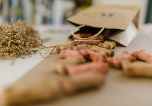 Mag je natuurlijke hondensnacks aftrekken van de belasting?